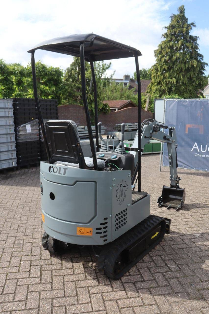Minibagger Colt KV13 Diesel 2025 Neu
