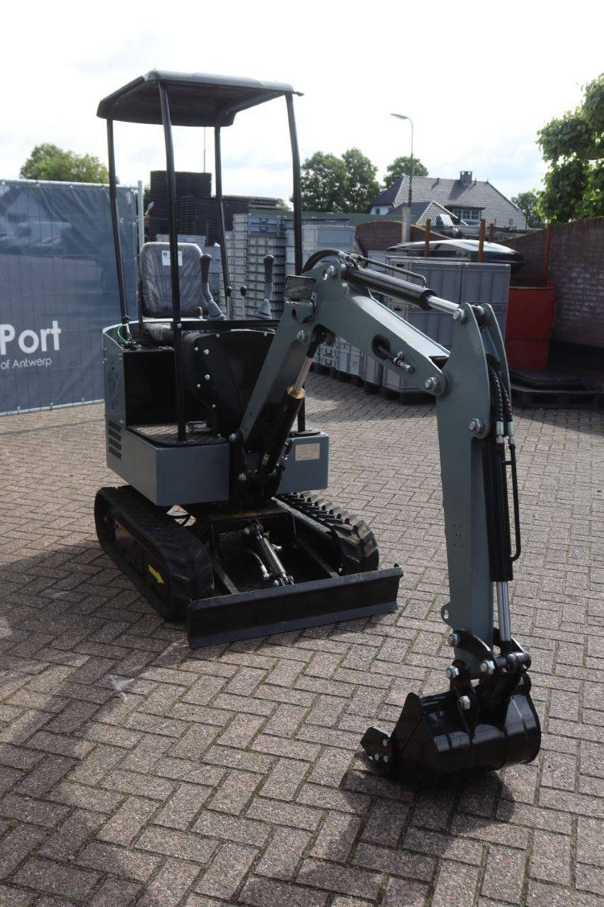 Minibagger Colt KV13 Diesel 2025 Neu