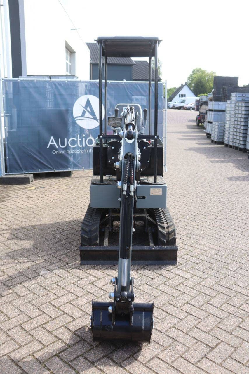 Minibagger Colt KV13 Diesel 2025 Neu
