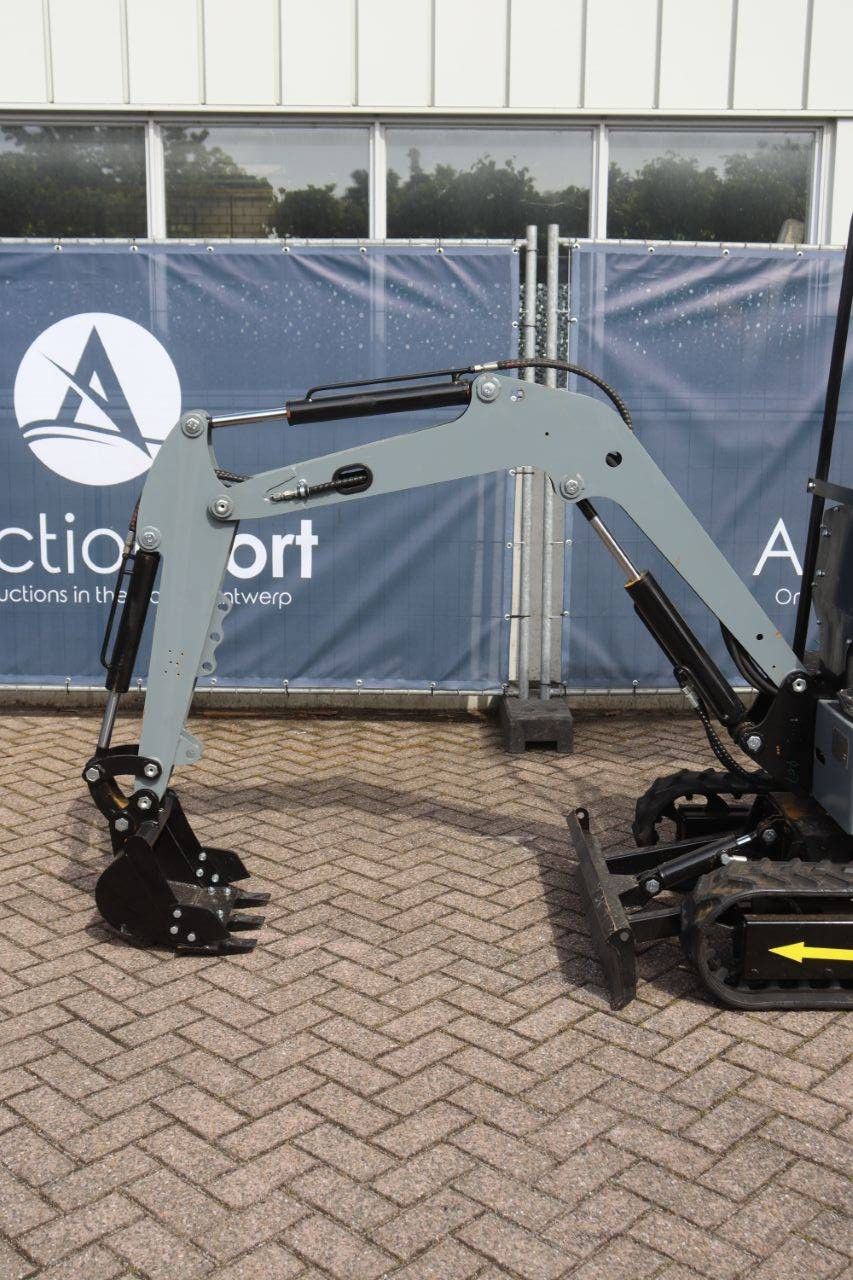 Minibagger Colt KV13 Diesel 2025 Neu