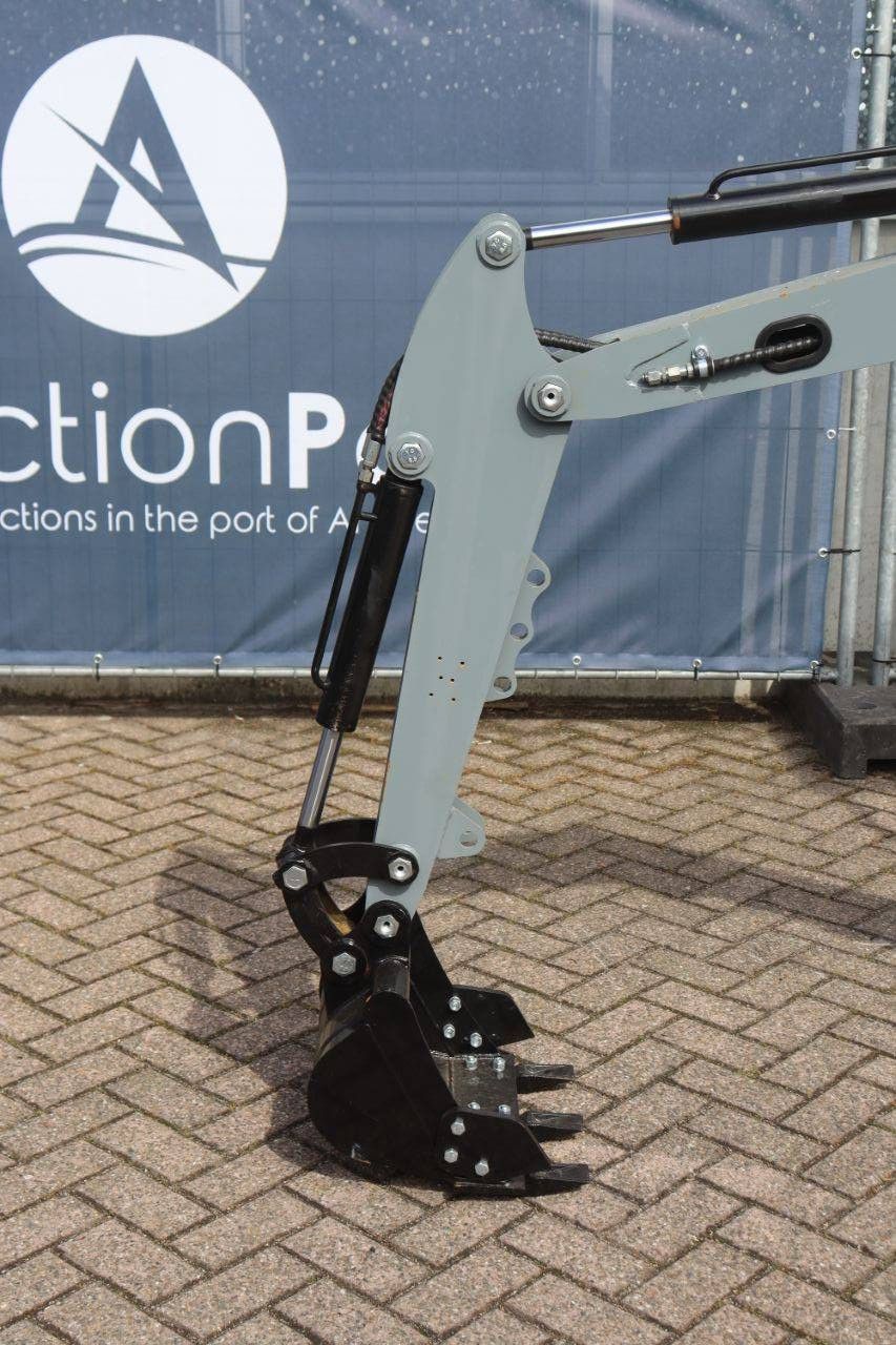 Minibagger Colt KV13 Diesel 2025 Neu