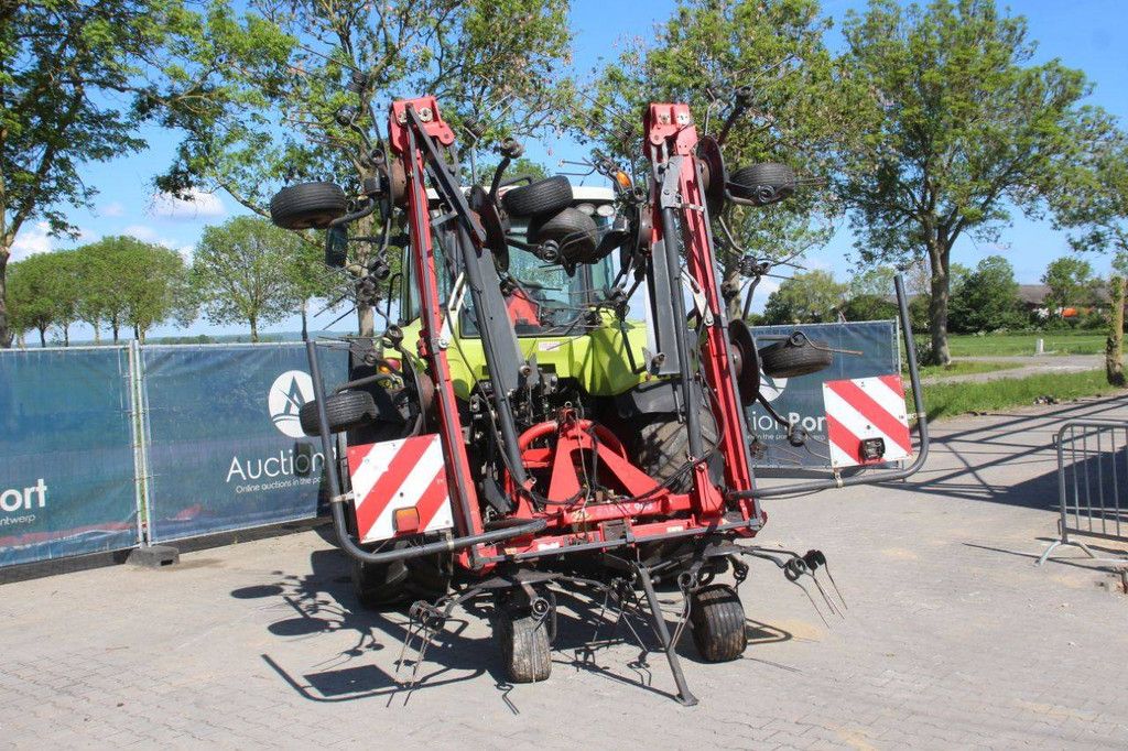 Heuwender Vicon FANEX 903 2013
