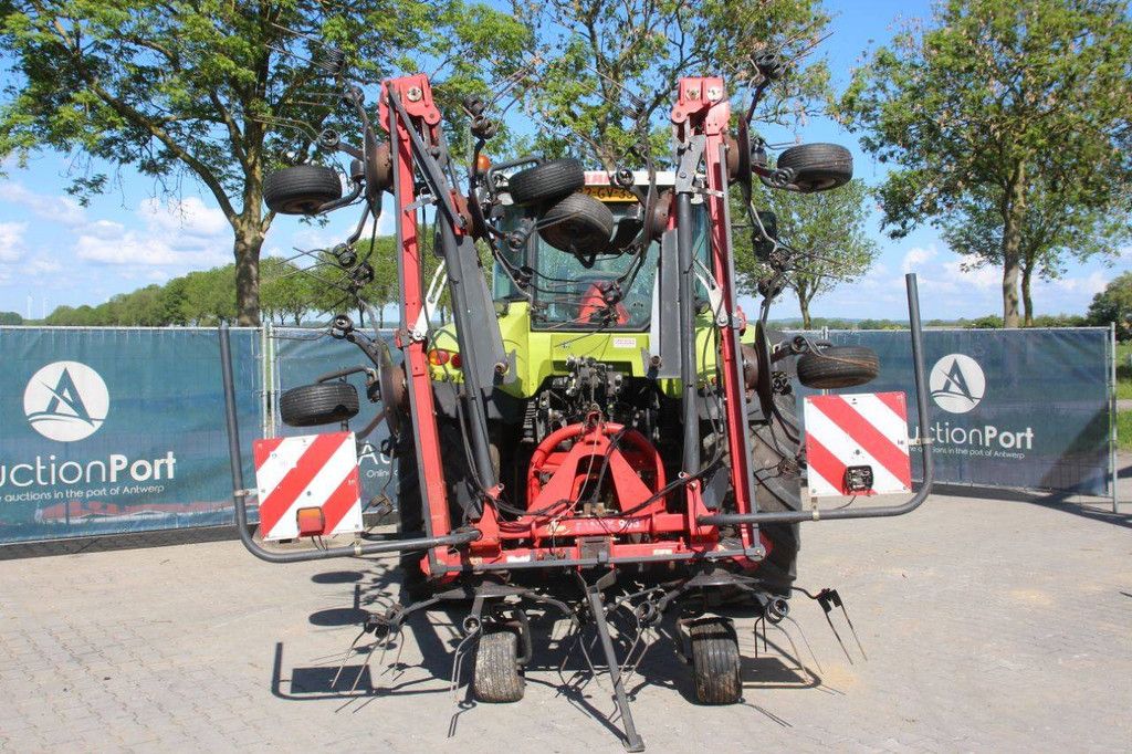 Heuwender Vicon FANEX 903 2013