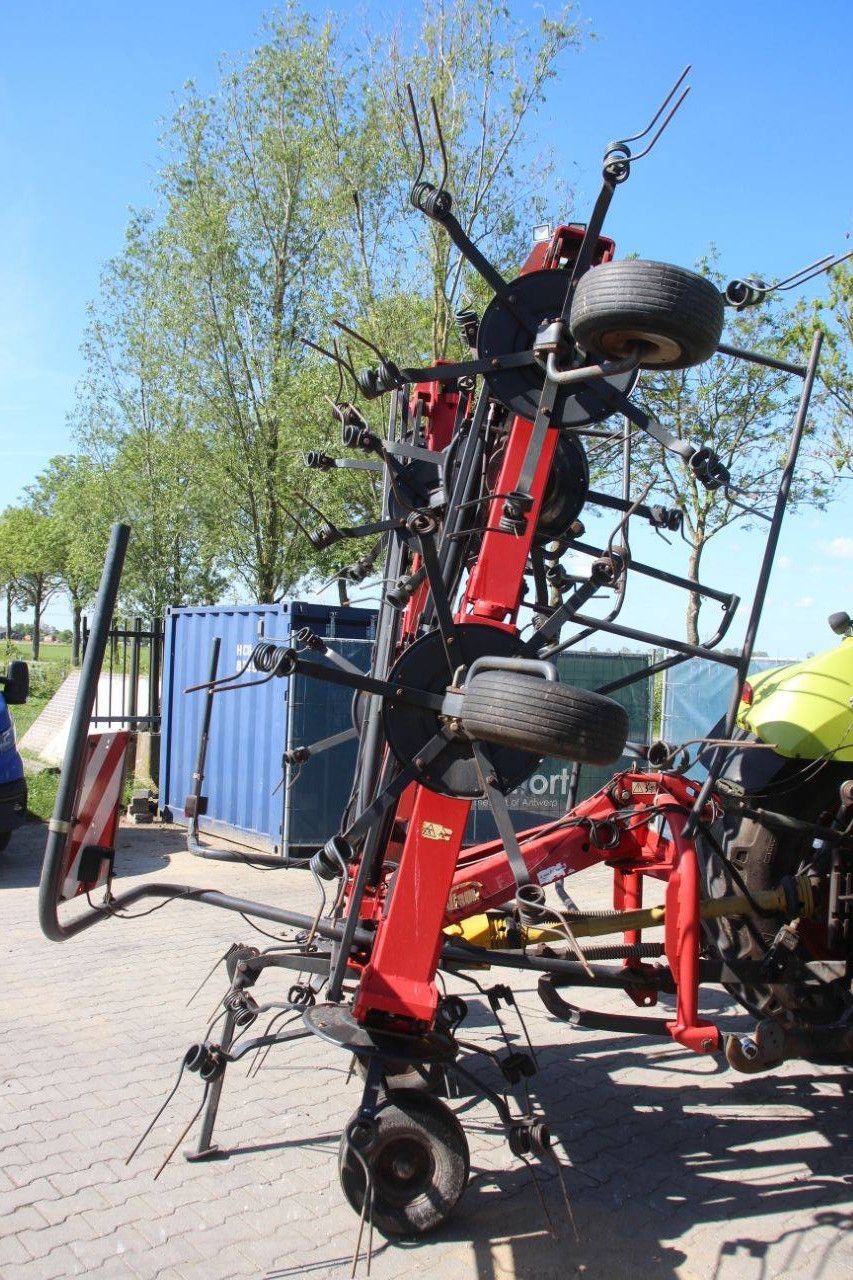 Heuwender Vicon FANEX 903 2013