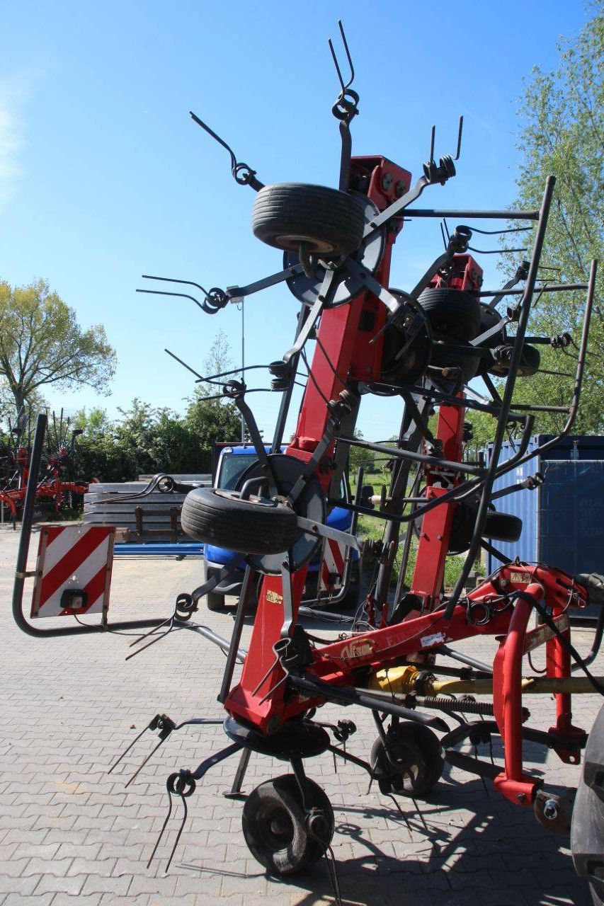 Heuwender Vicon FANEX 903 2013