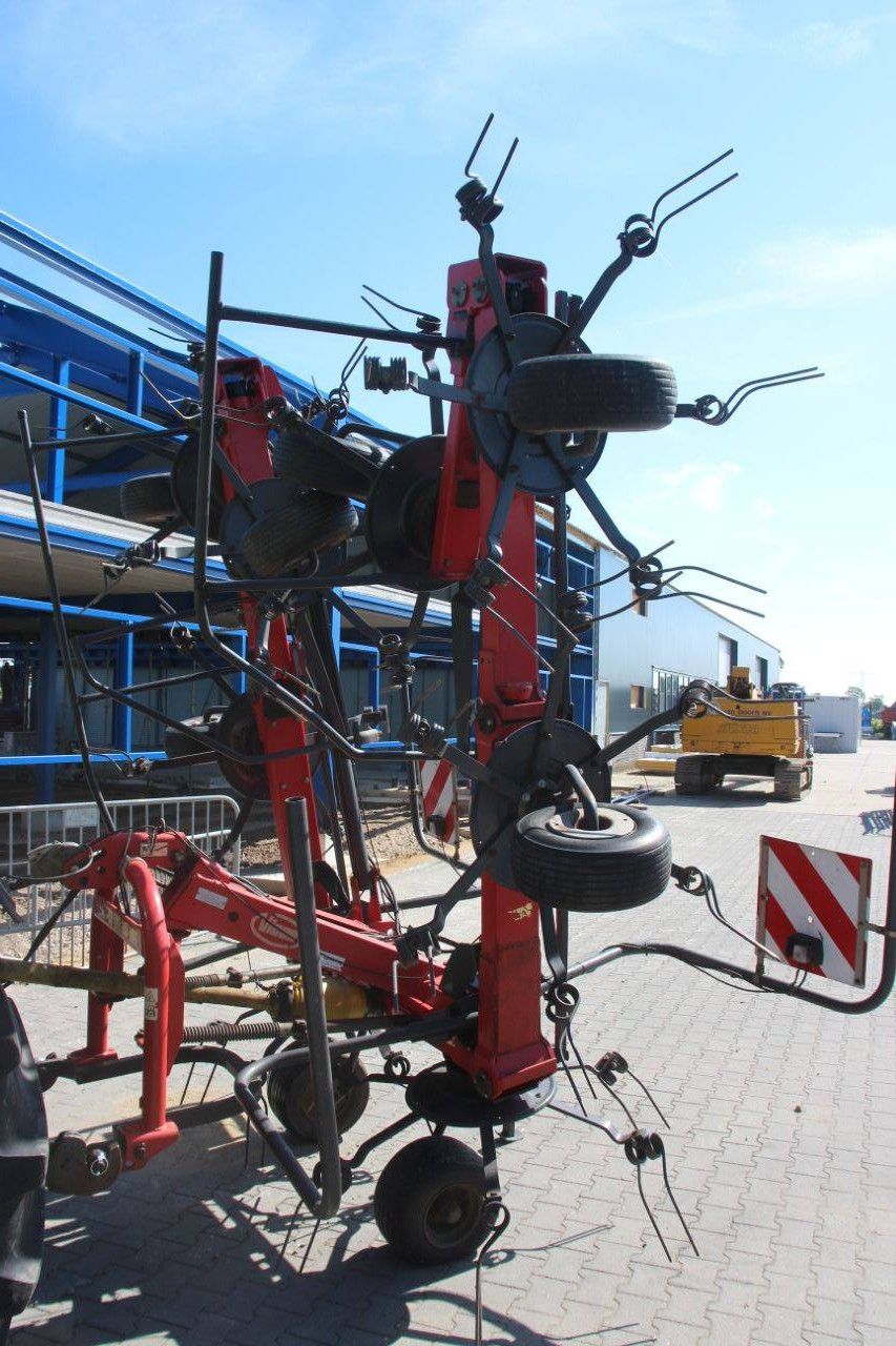 Heuwender Vicon FANEX 903 2013