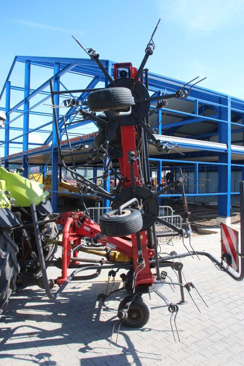 Heuwender Vicon FANEX 903 2013
