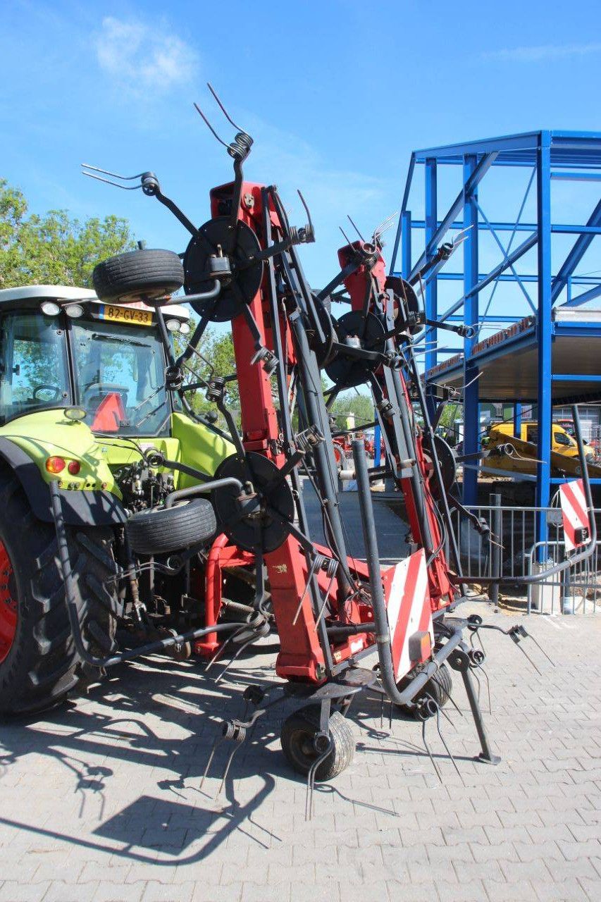 Heuwender Vicon FANEX 903 2013