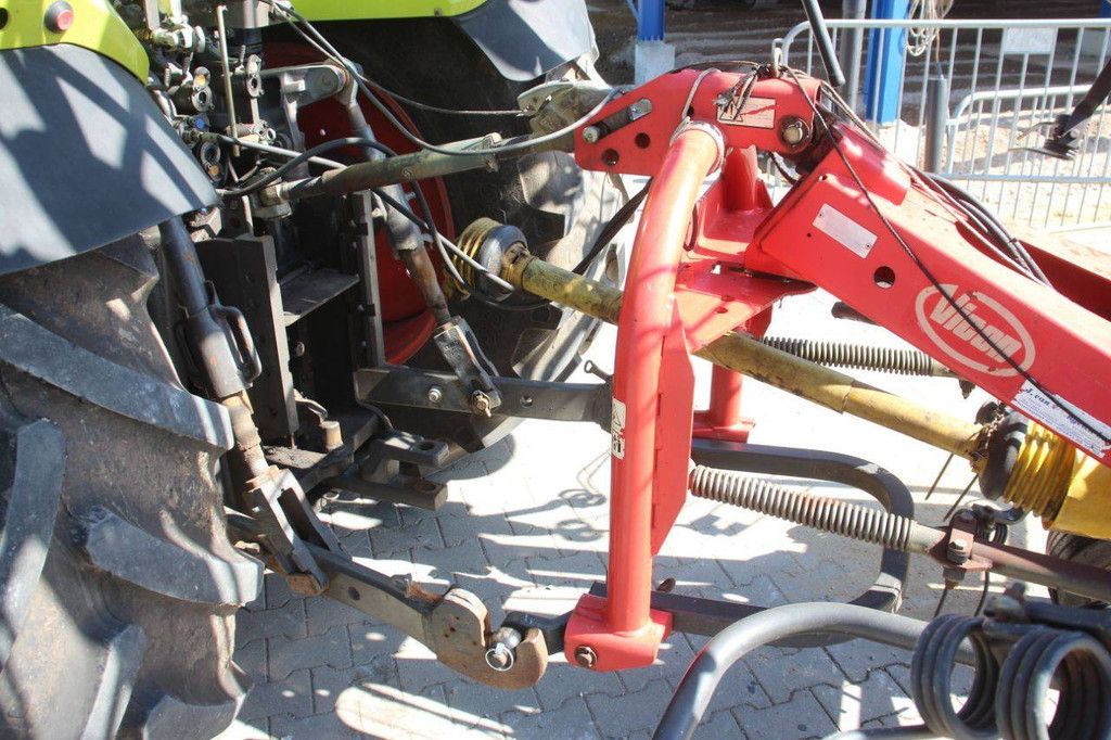 Heuwender Vicon FANEX 903 2013