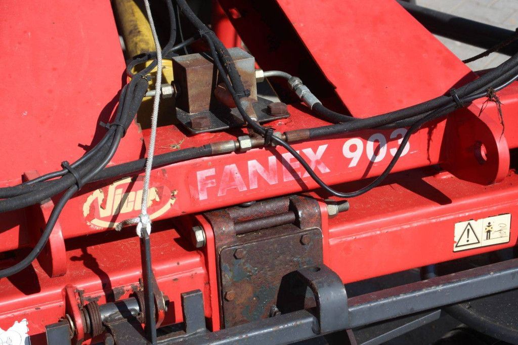 Heuwender Vicon FANEX 903 2013