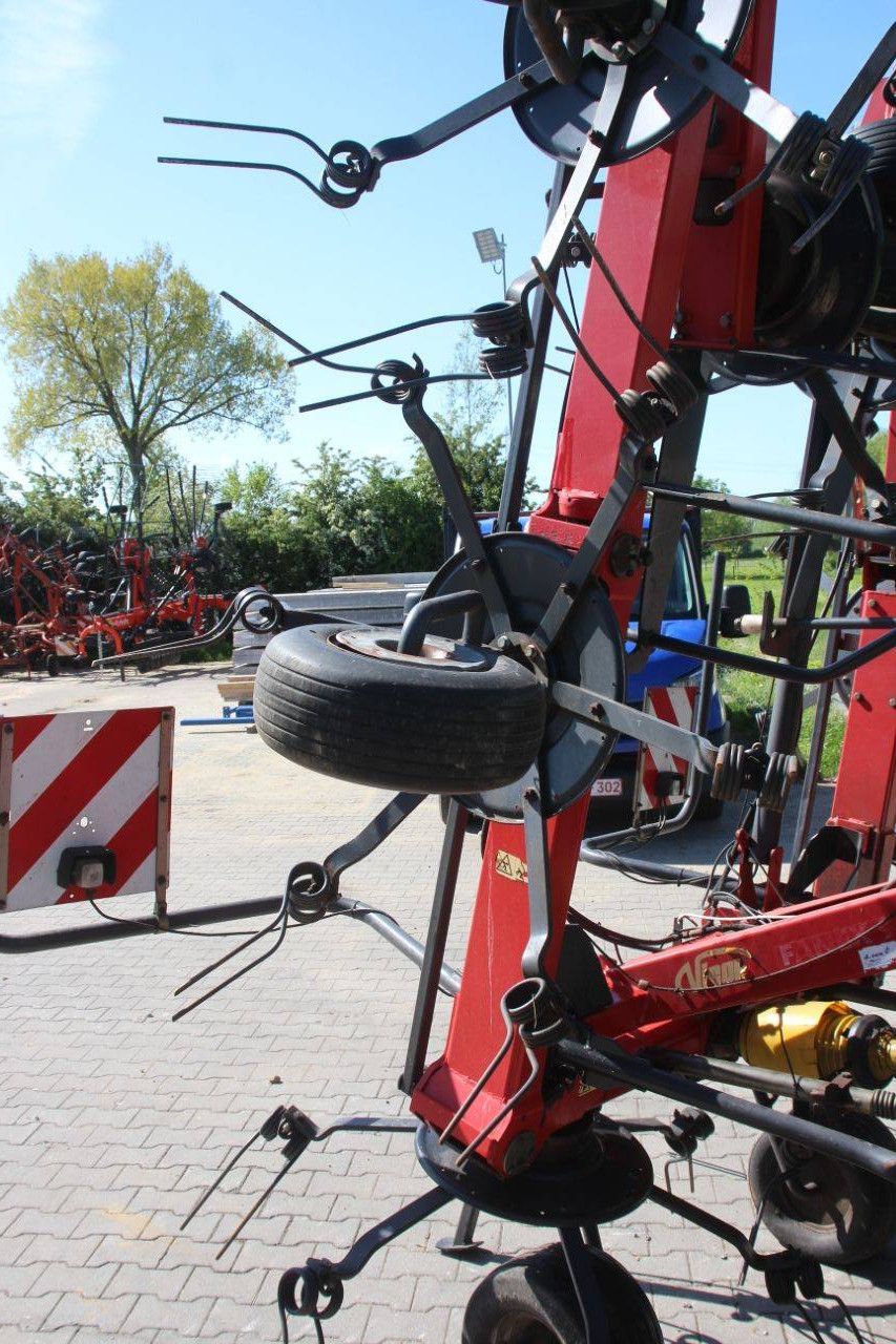 Heuwender Vicon FANEX 903 2013