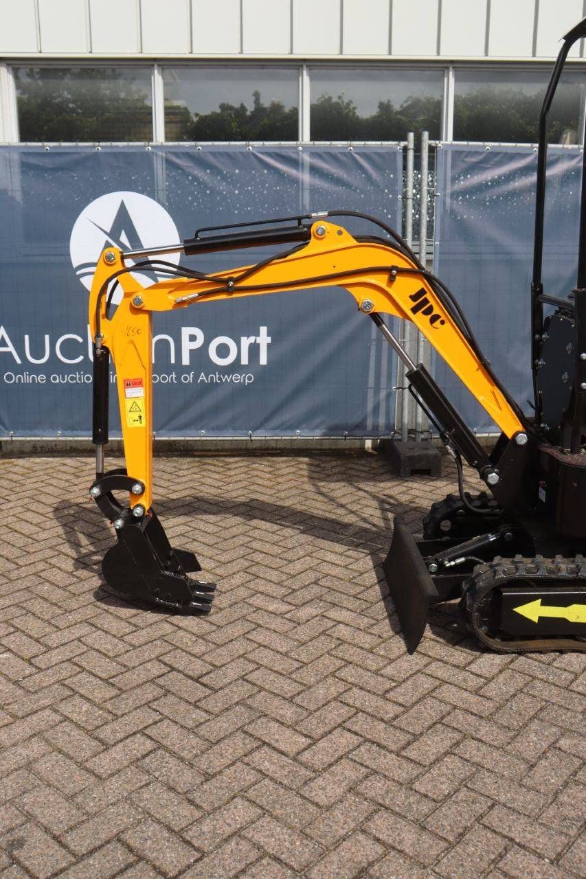 Mini Excavator JPC HT12 Diesel 2025 New