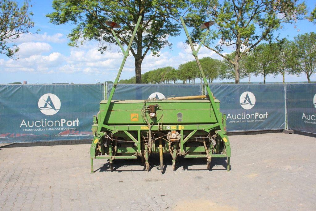 Maiszaaimachine Amazone ED 450-K met computer 6-rijen