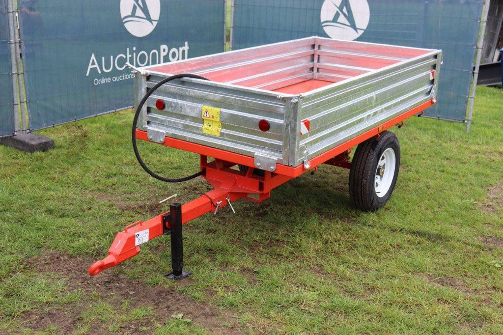 Panther T2.5/2 Trailer 2024 New