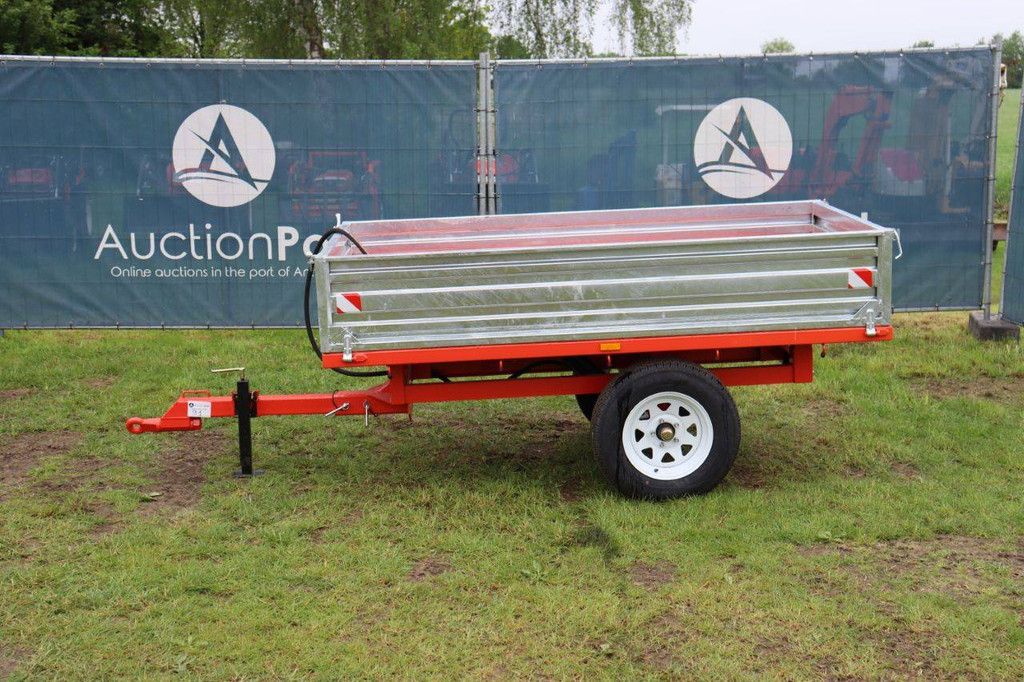 Panther T2.5/2 Trailer 2024 New