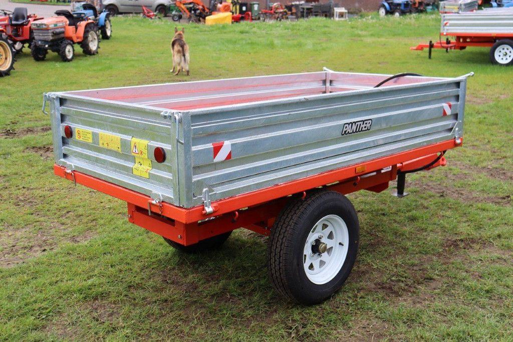 Panther T2.5/2 Trailer 2024 New