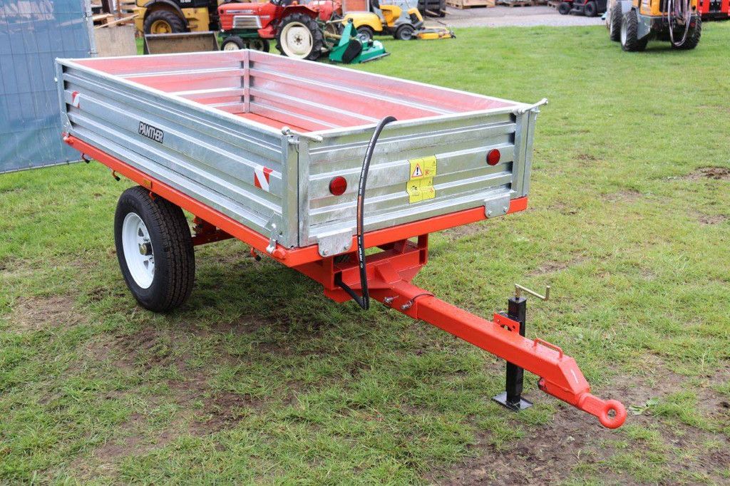 Panther T2.5/2 Trailer 2024 New