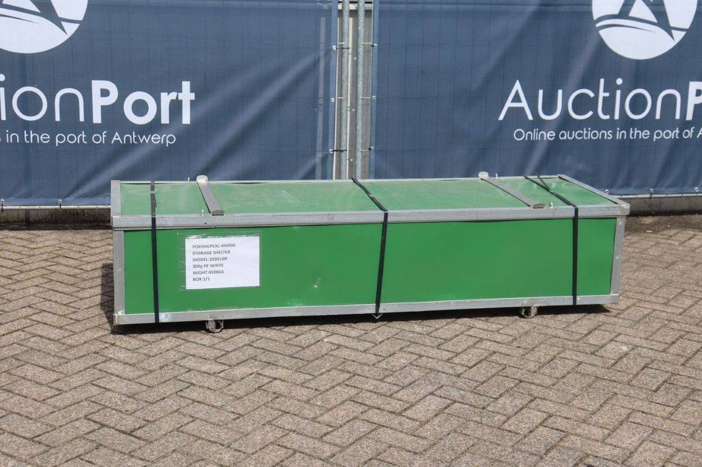 Lagerzelt 203012R Neu