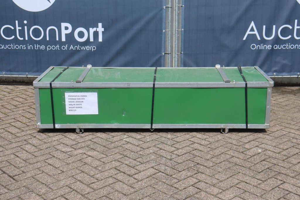 Lagerzelt 203012R Neu