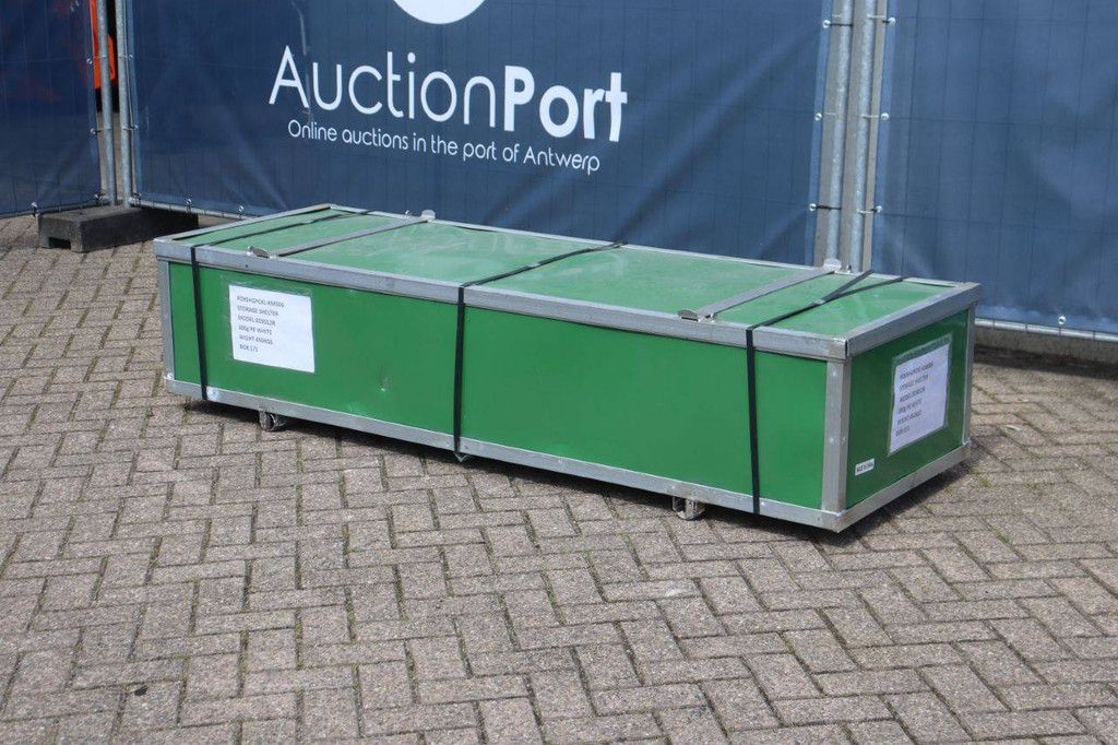 Lagerzelt 203012R Neu