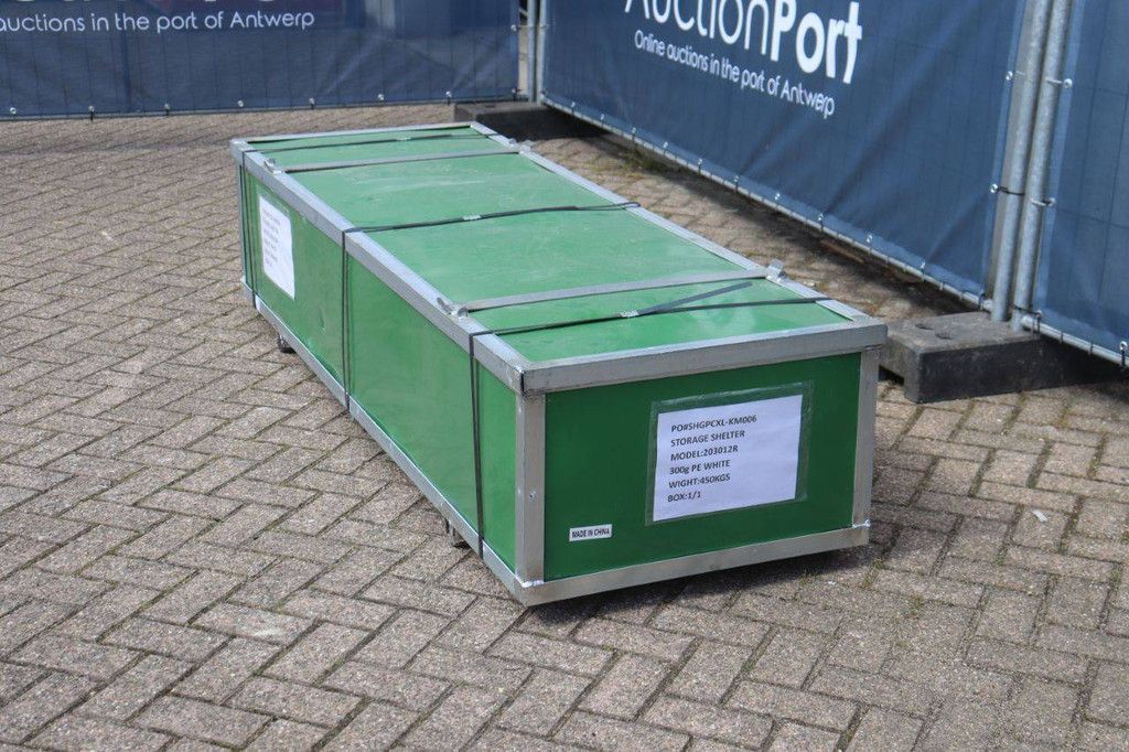 Lagerzelt 203012R Neu