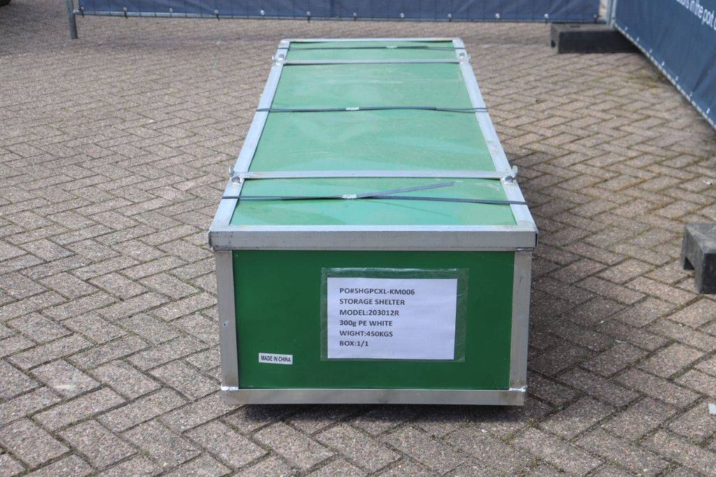 Lagerzelt 203012R Neu