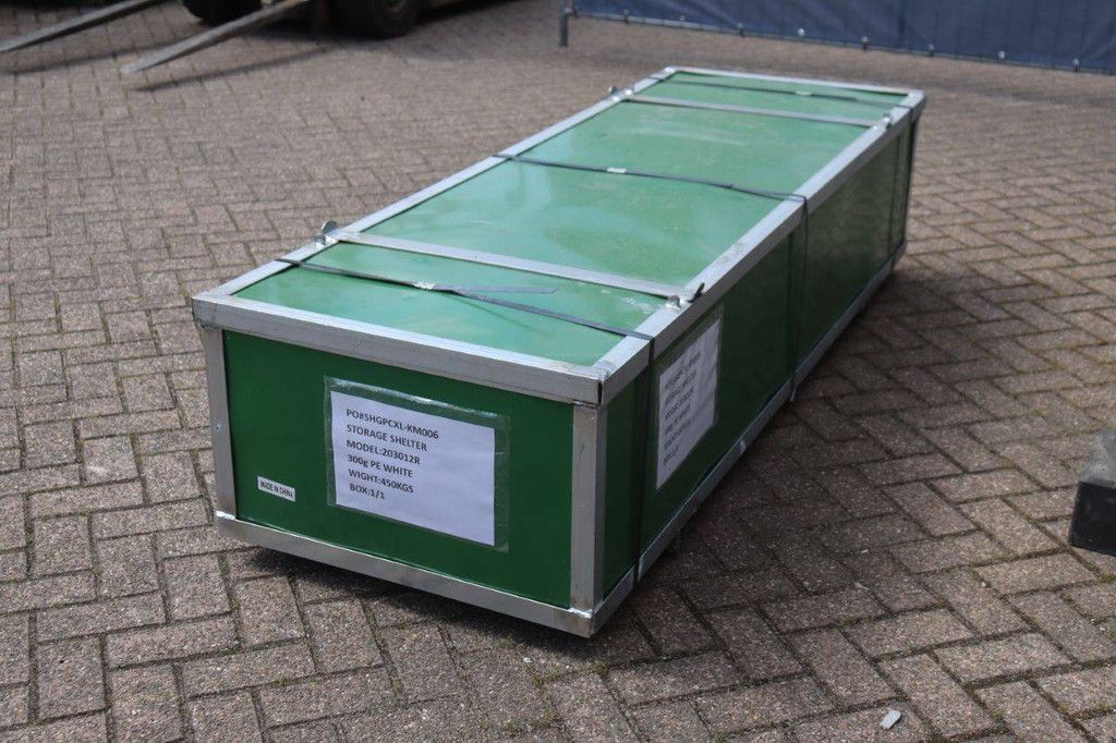 Lagerzelt 203012R Neu