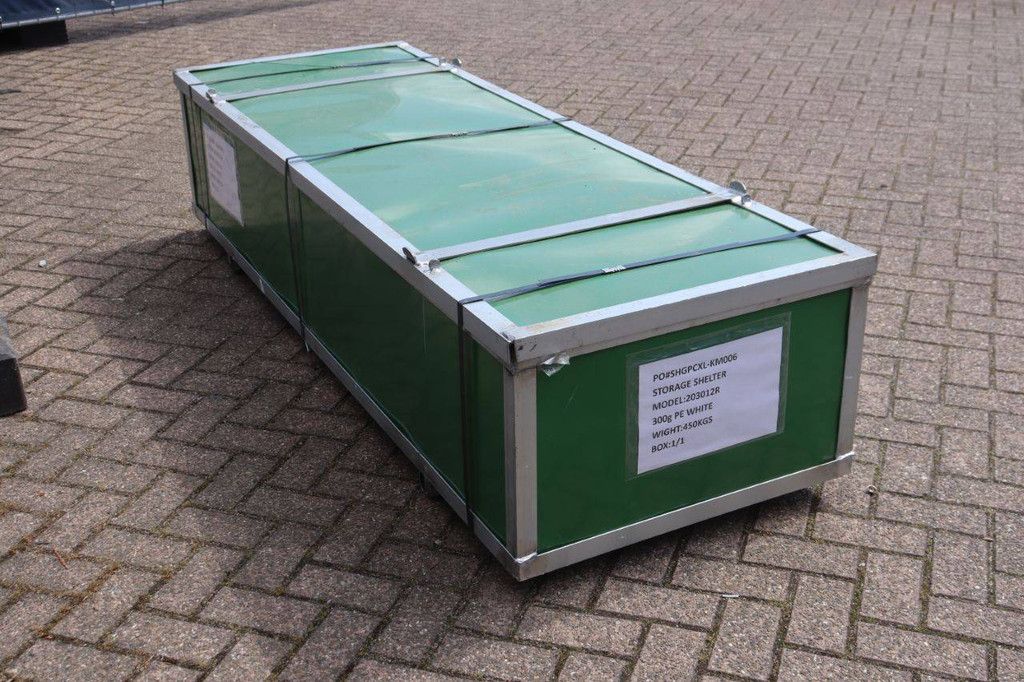 Lagerzelt 203012R Neu