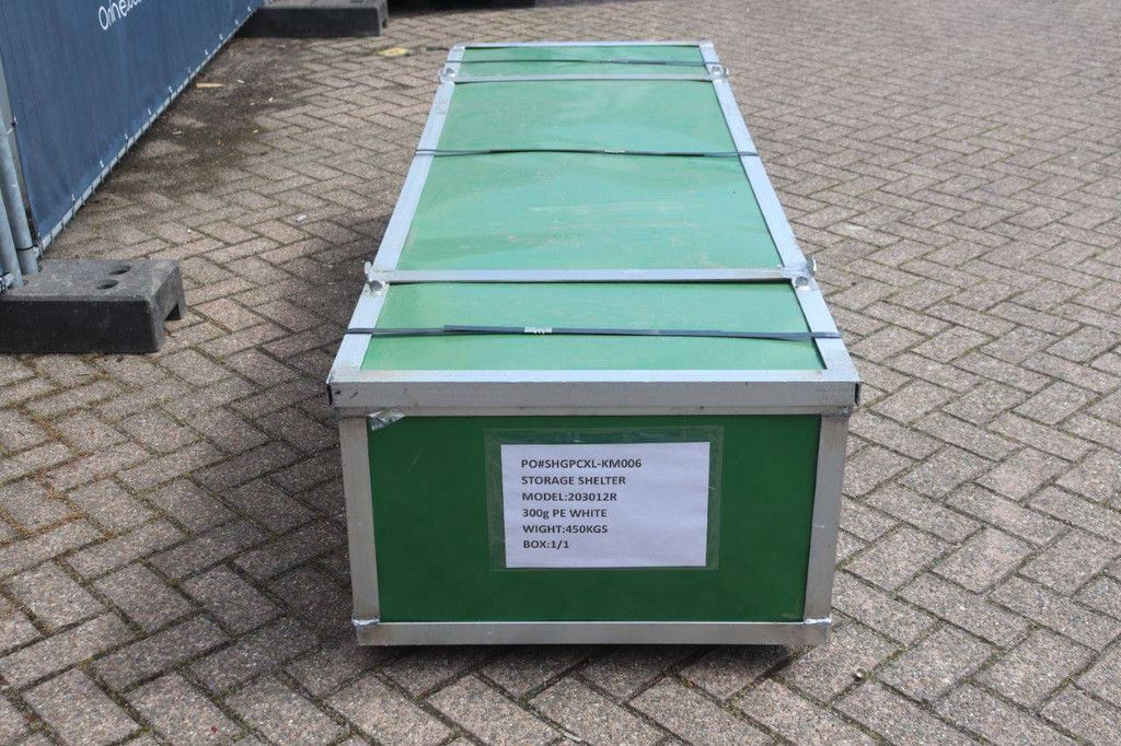 Lagerzelt 203012R Neu