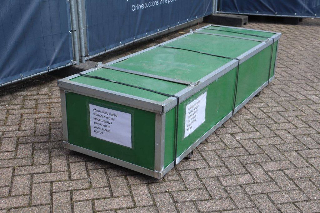 Lagerzelt 203012R Neu