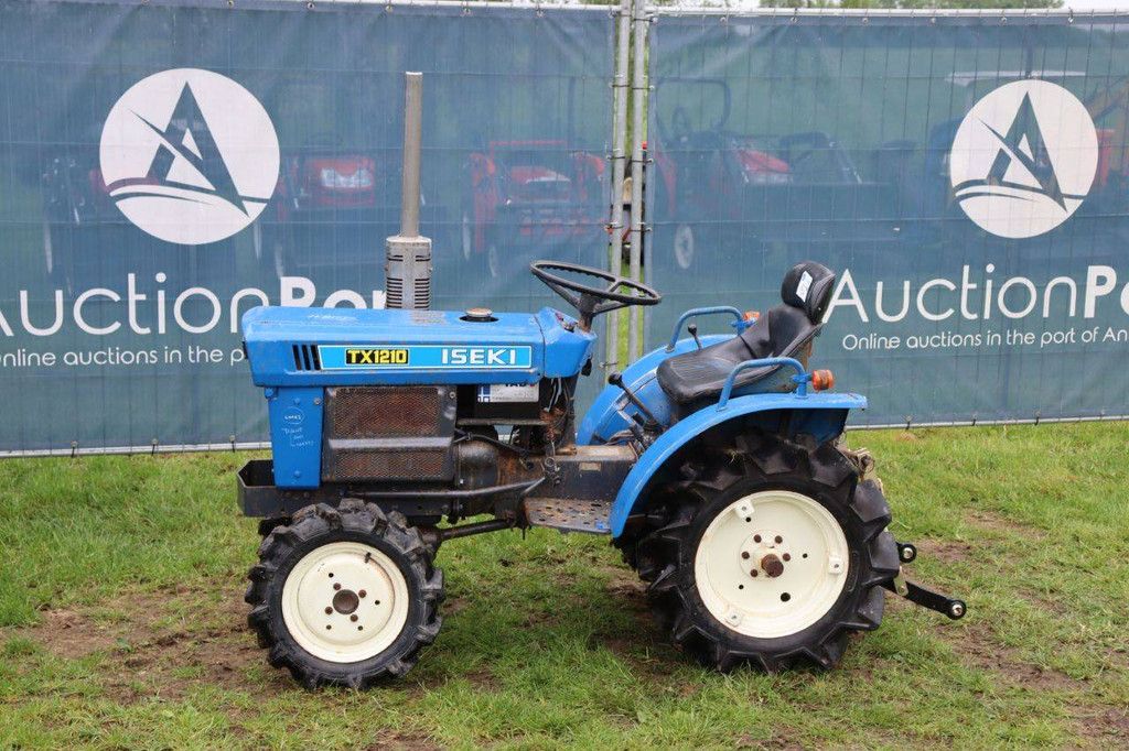 Mini tractor Iseki TX1210 Diesel