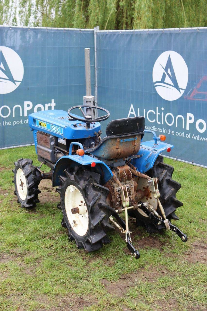 Mini tractor Iseki TX1210 Diesel