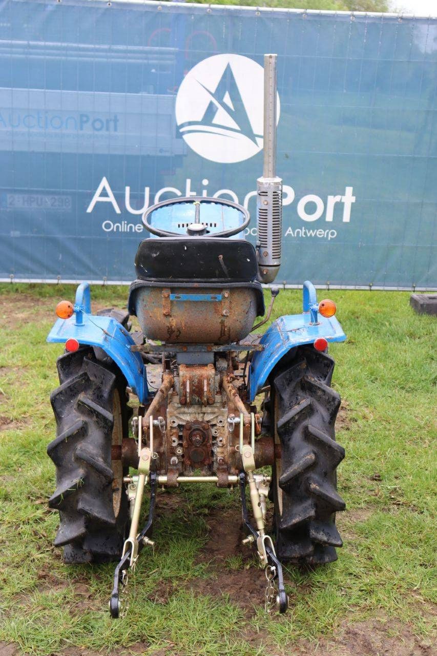 Mini tractor Iseki TX1210 Diesel