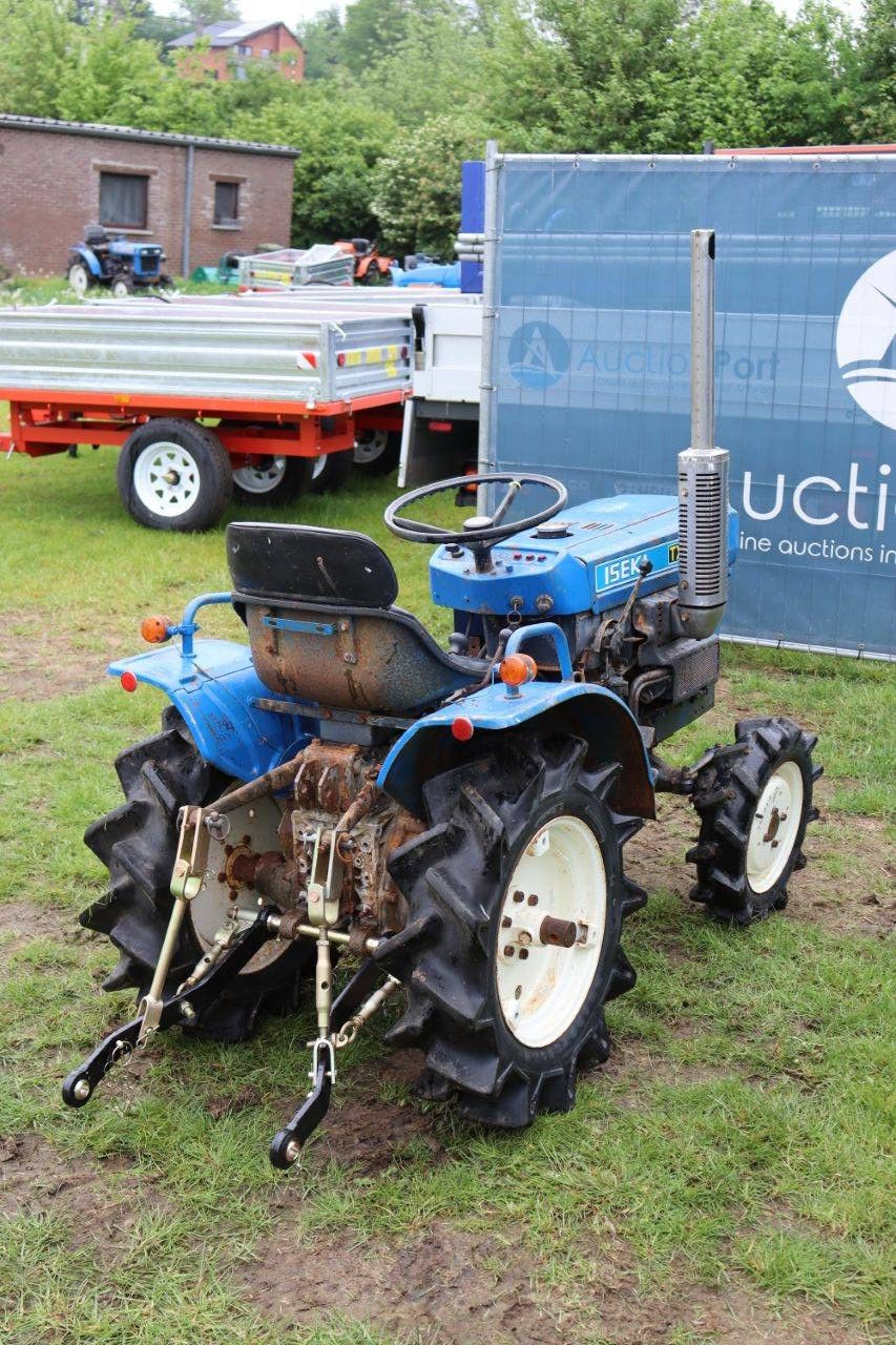Mini tractor Iseki TX1210 Diesel