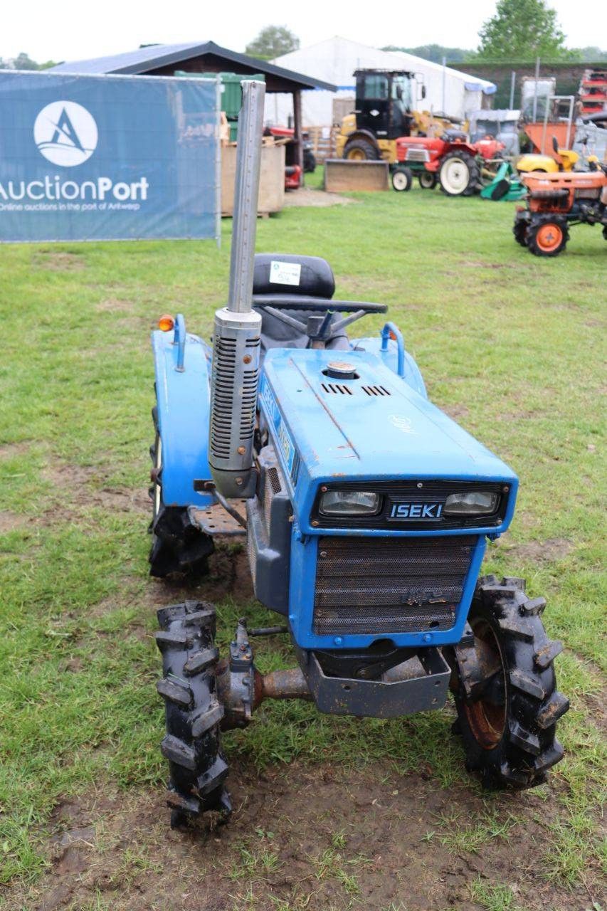 Mini tractor Iseki TX1210 Diesel