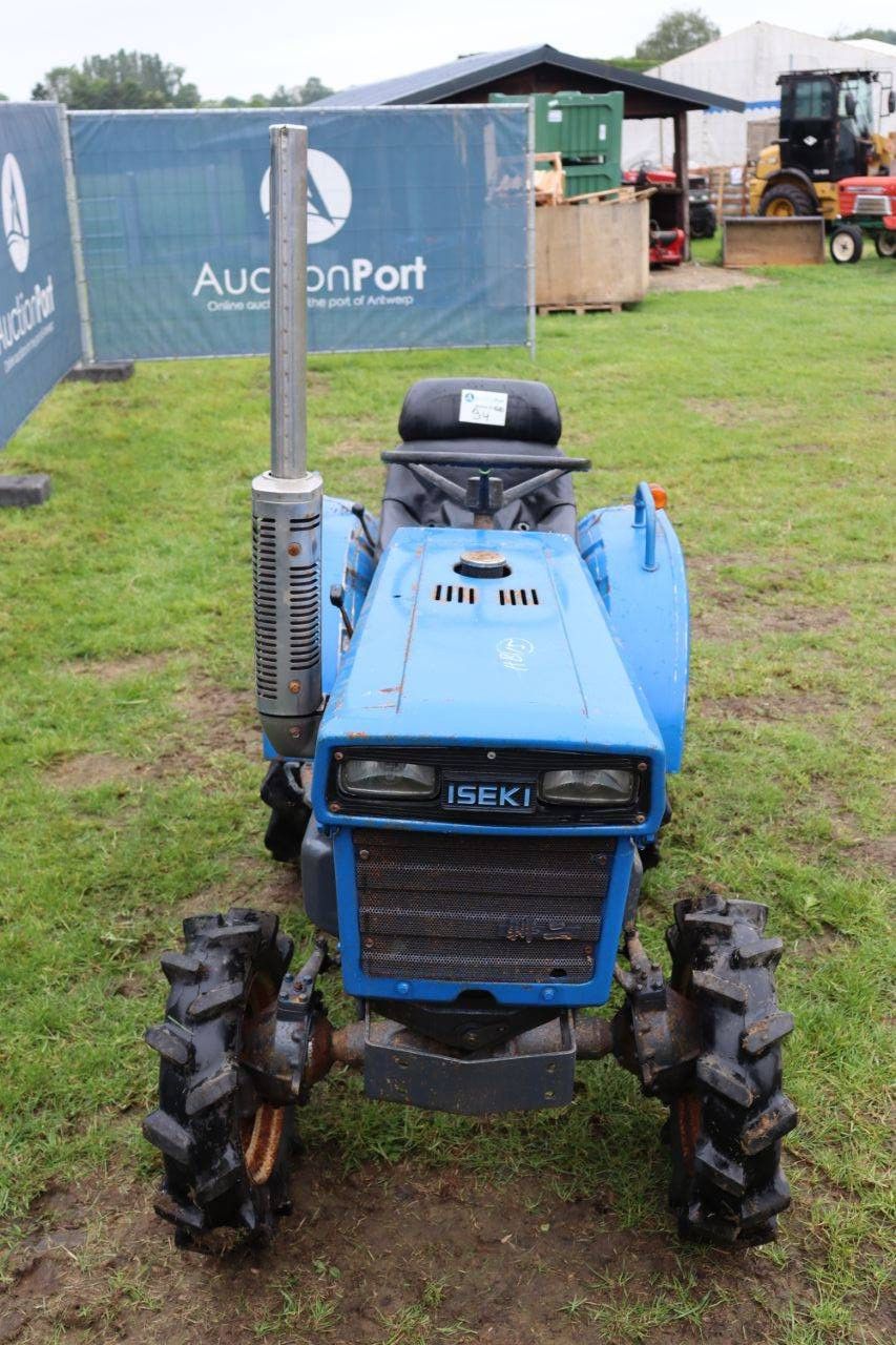 Mini tractor Iseki TX1210 Diesel