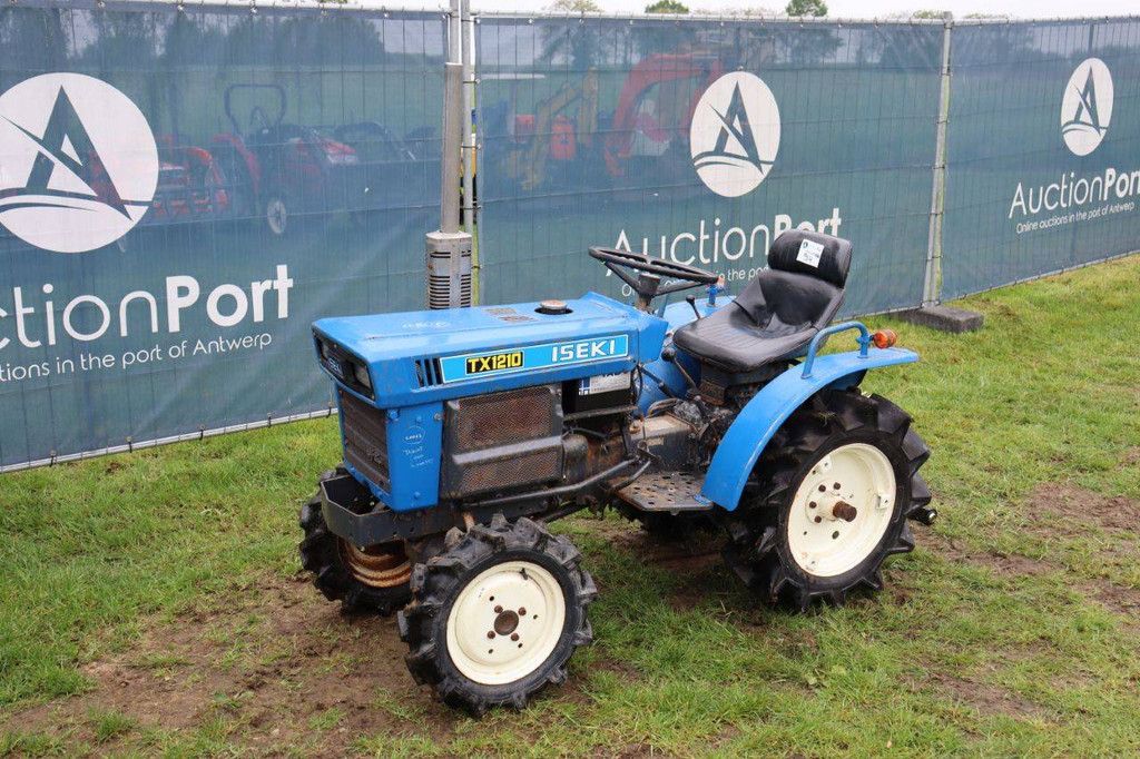 Mini tractor Iseki TX1210 Diesel