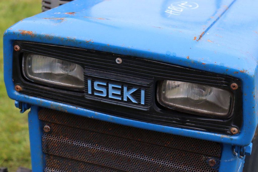 Mini tractor Iseki TX1210 Diesel