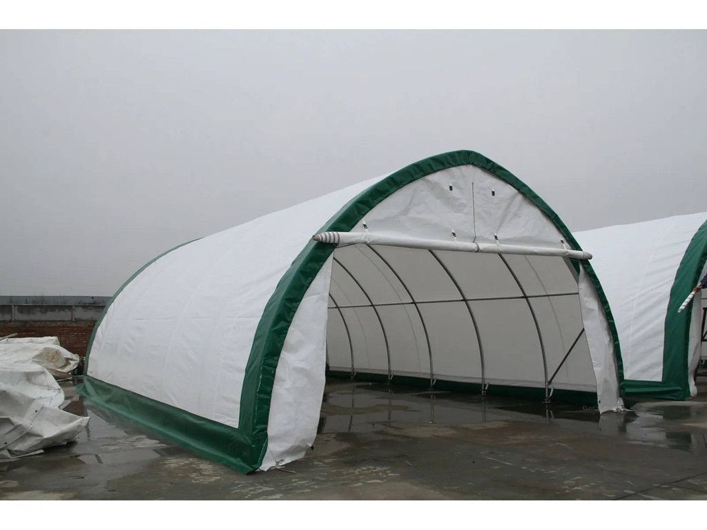 New Storage Tent