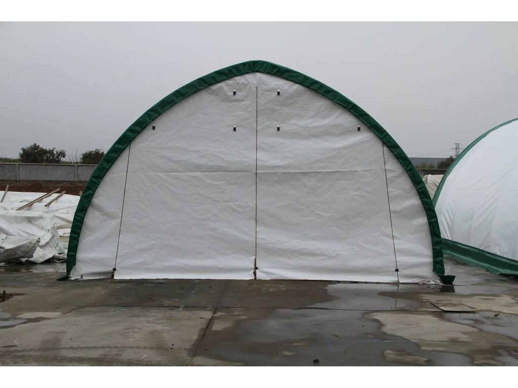 New Storage Tent