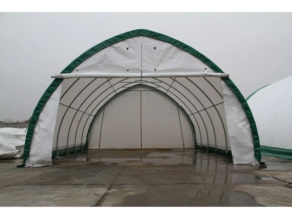 New Storage Tent