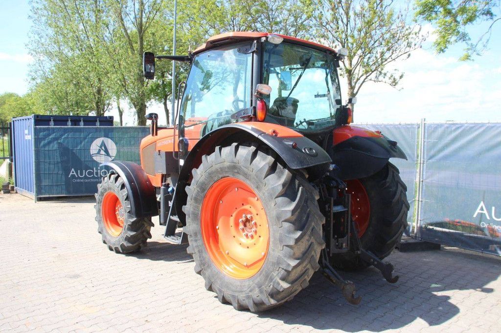 Kubota M125GX-III Diesel Agricultural Tractor