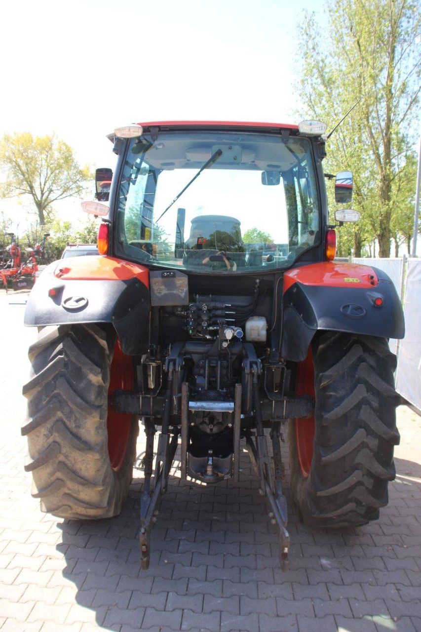 Kubota M125GX-III Diesel Agricultural Tractor