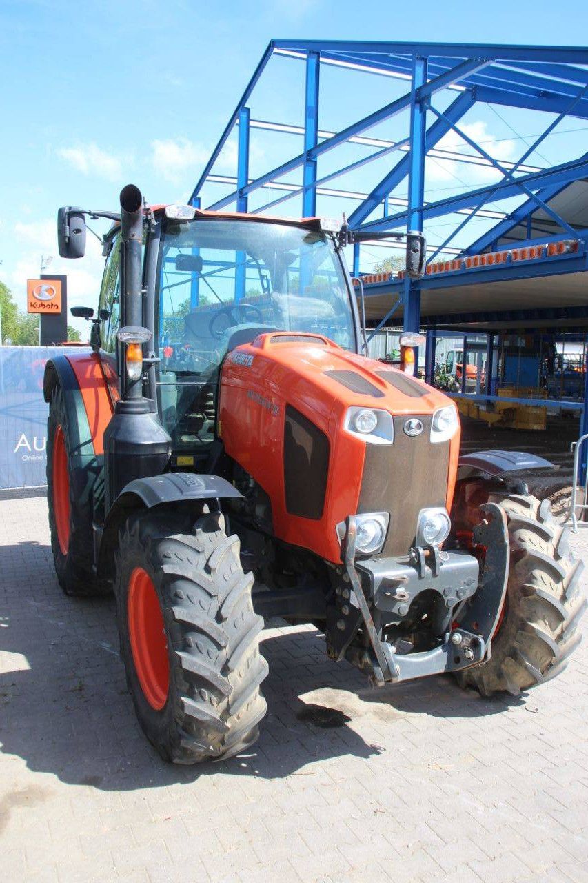 Kubota M125GX-III Diesel Agricultural Tractor