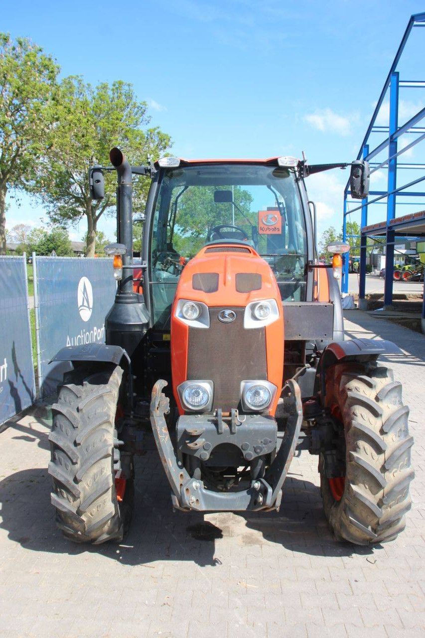 Kubota M125GX-III Diesel Agricultural Tractor