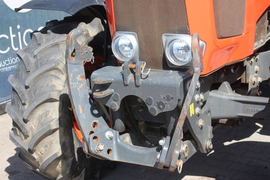 Kubota M125GX-III Diesel Agricultural Tractor