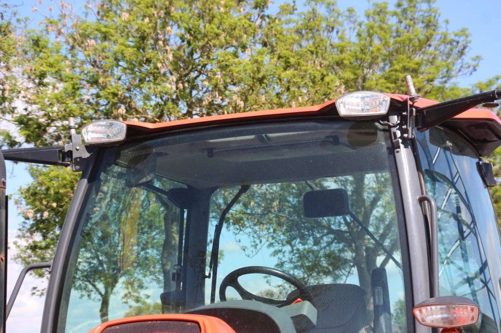 Kubota M125GX-III Diesel Agricultural Tractor