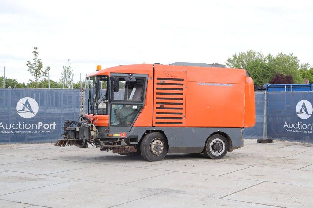 Kehrmaschine Ravo 540 Diesel 2008