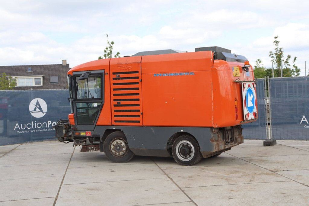 Kehrmaschine Ravo 540 Diesel 2008
