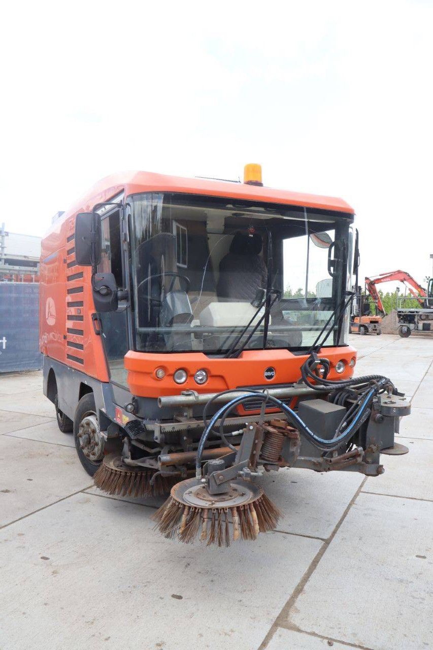 Kehrmaschine Ravo 540 Diesel 2008
